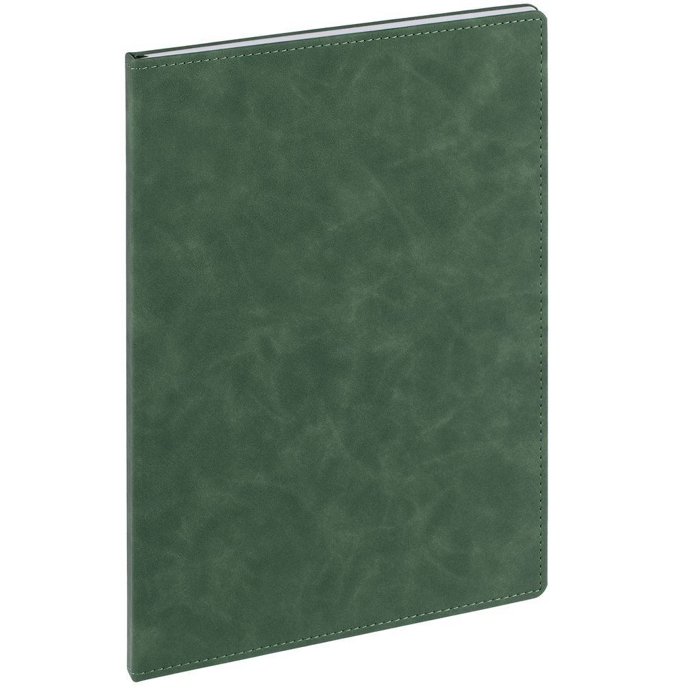 Блокнот Urban, в линейку, зеленый-2