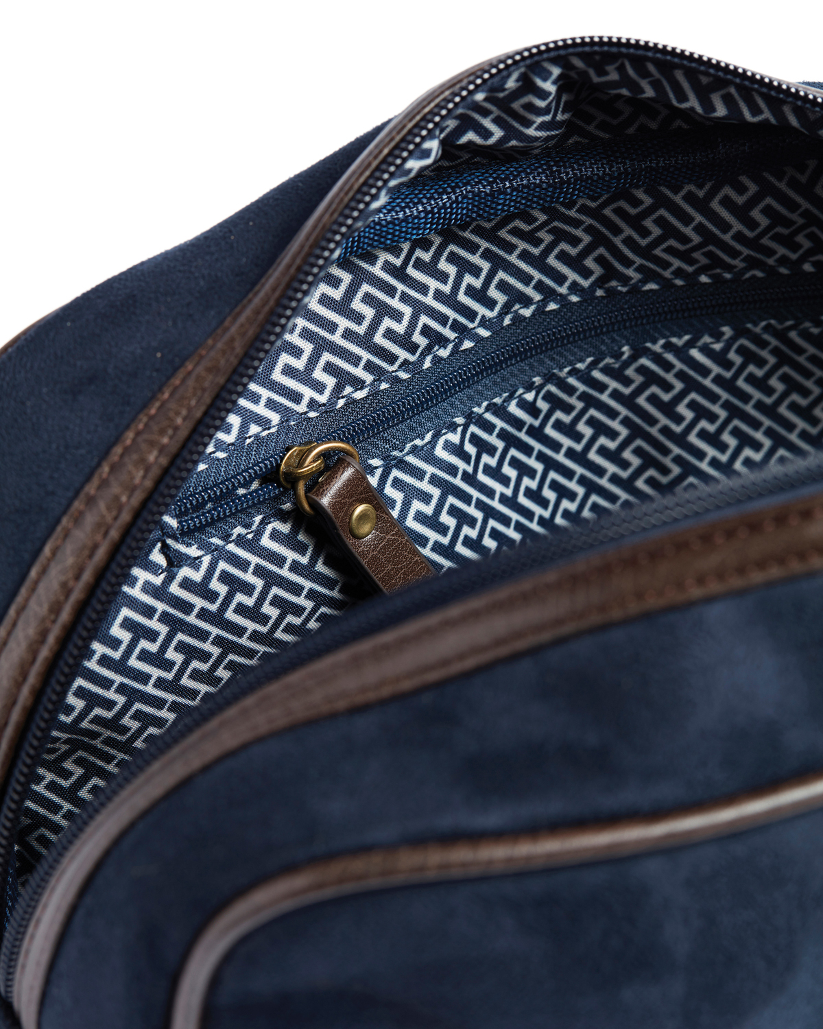 Косметичка VINGA Hunton синяя-5