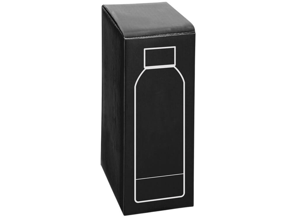 ODIN. Термобутылка 550 мл (Синий)-4