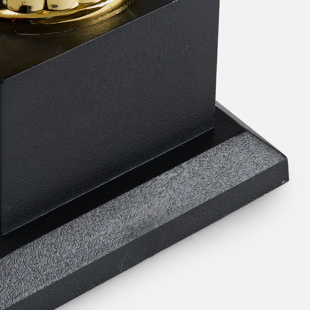 Кубок Vinna, большой, золотистый-4