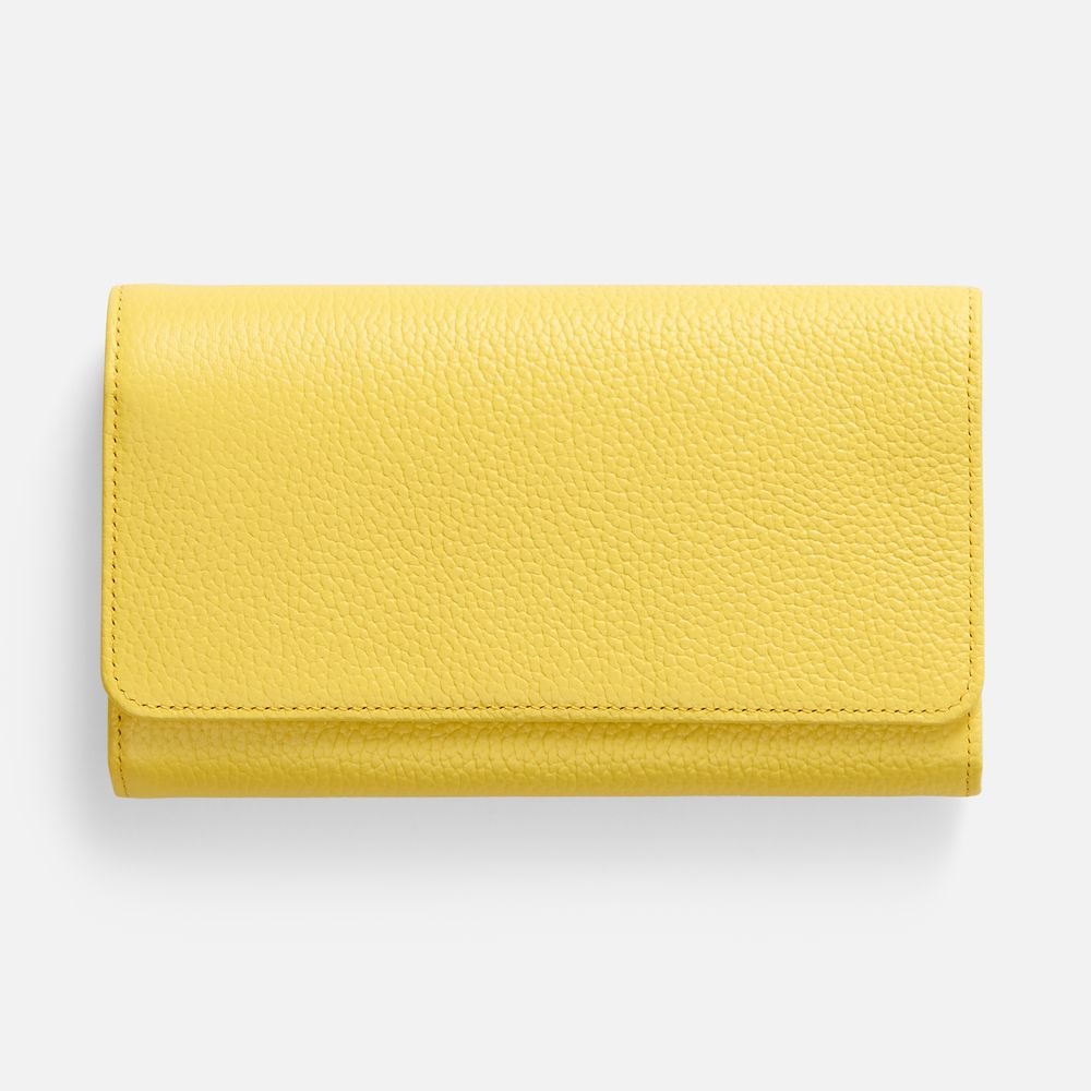 Клатч Unison, желтый-1