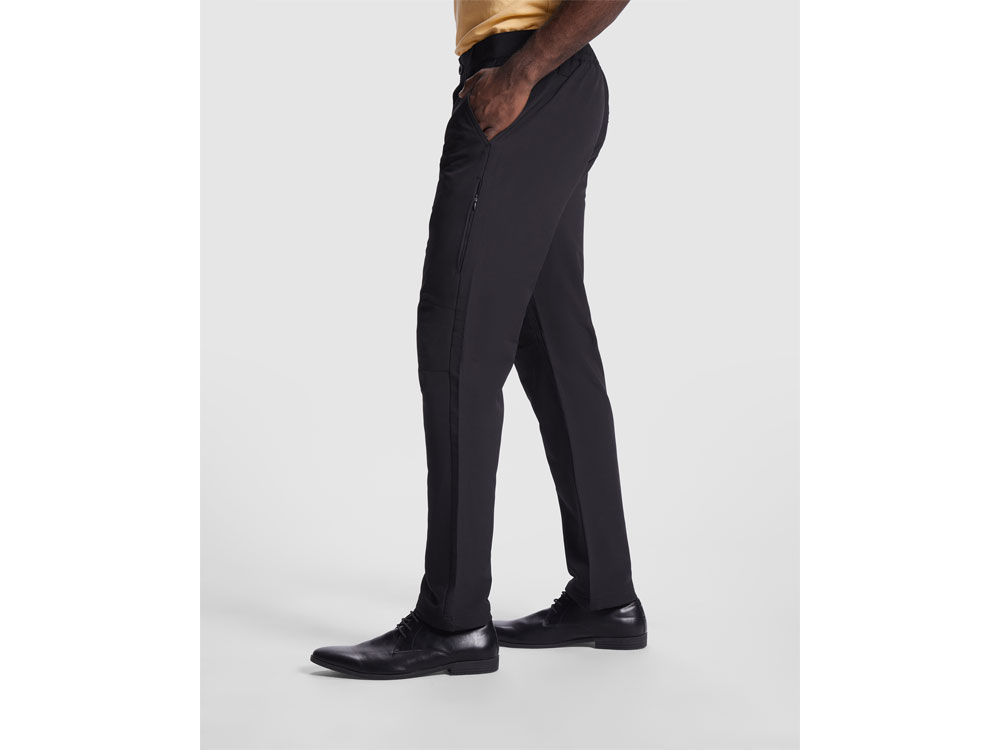 PATROL брюки, черный-6