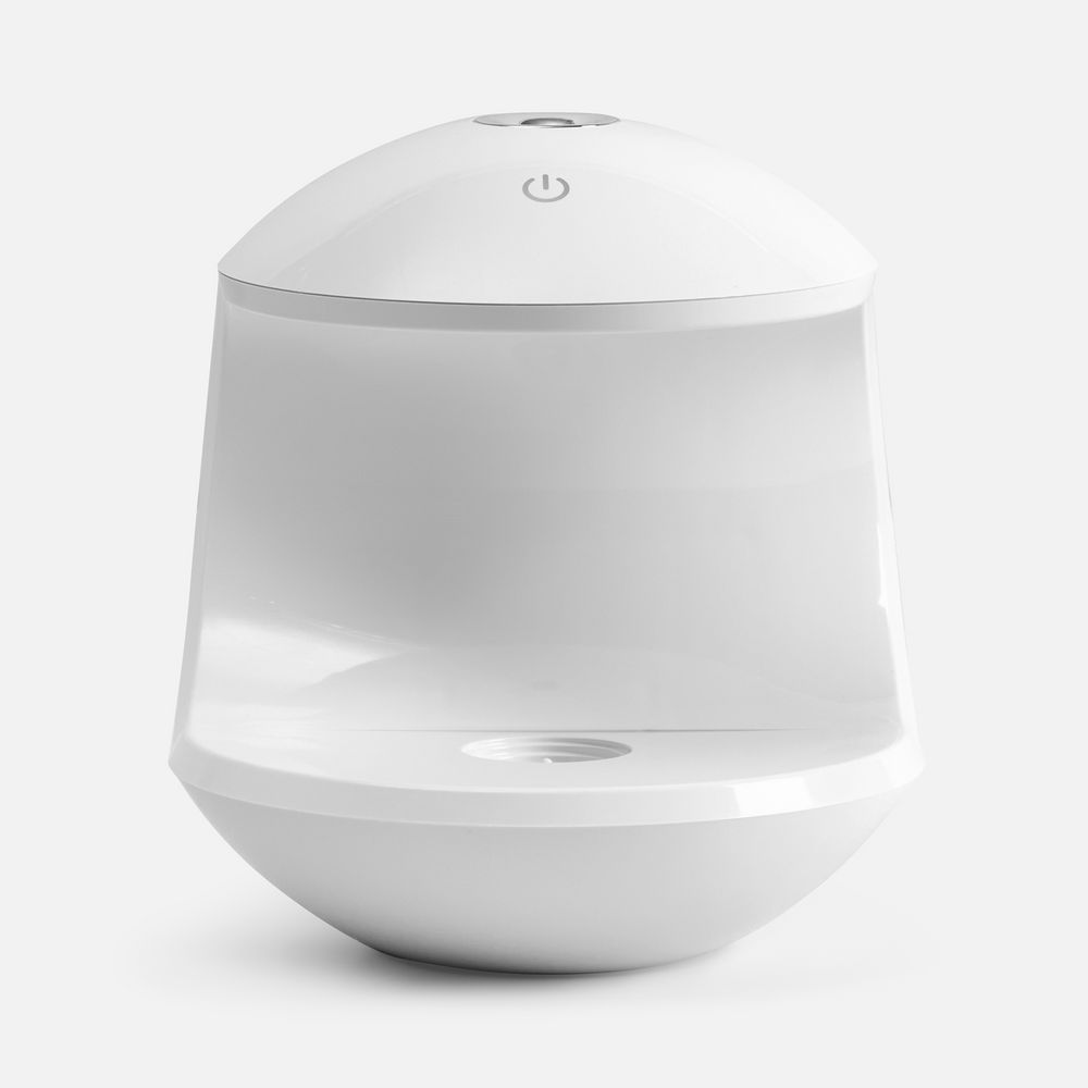 Антигравитационный увлажнитель antiGravity, белый-3