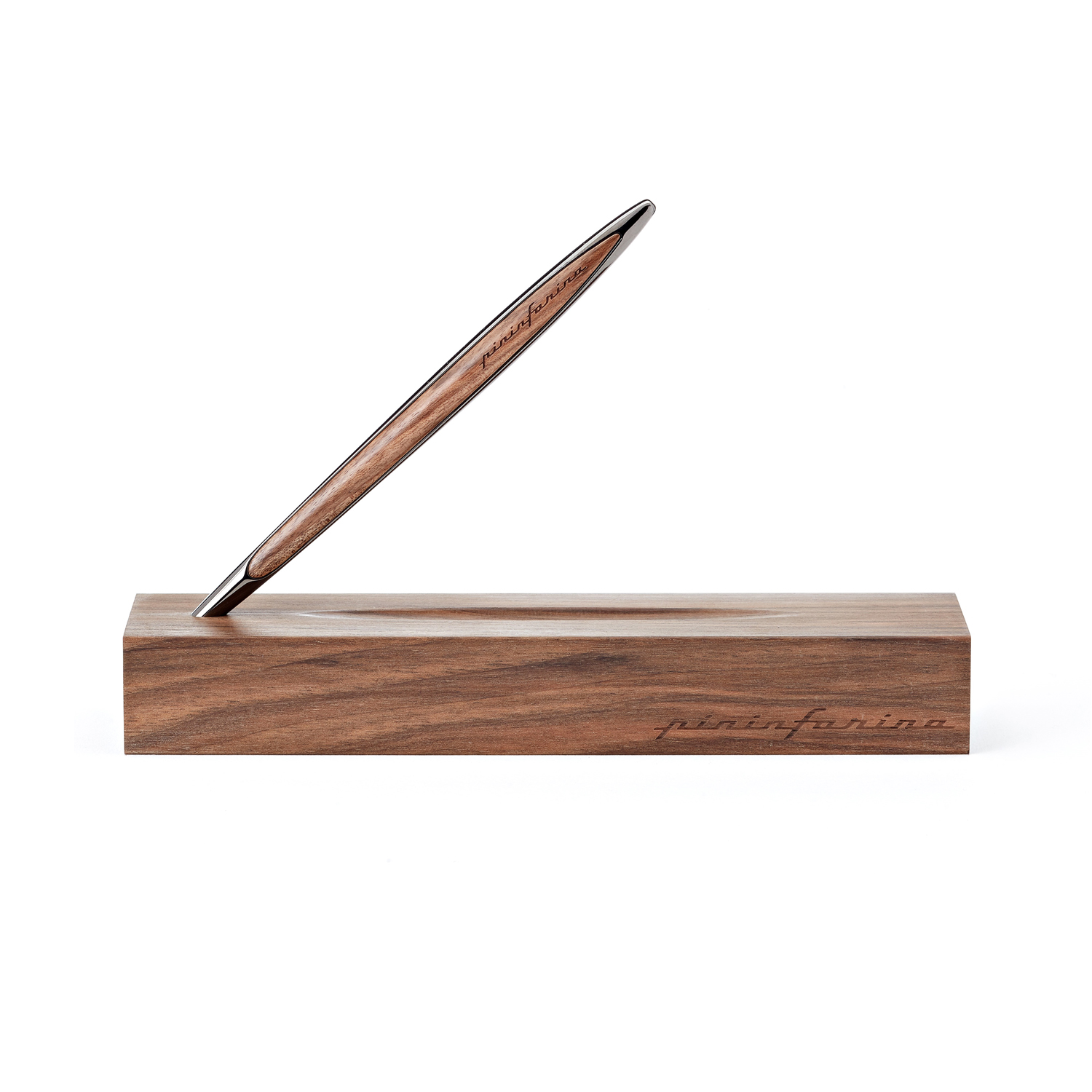 Вечная ручка Pininfarina Cambiano GLOSSY BLACK-8