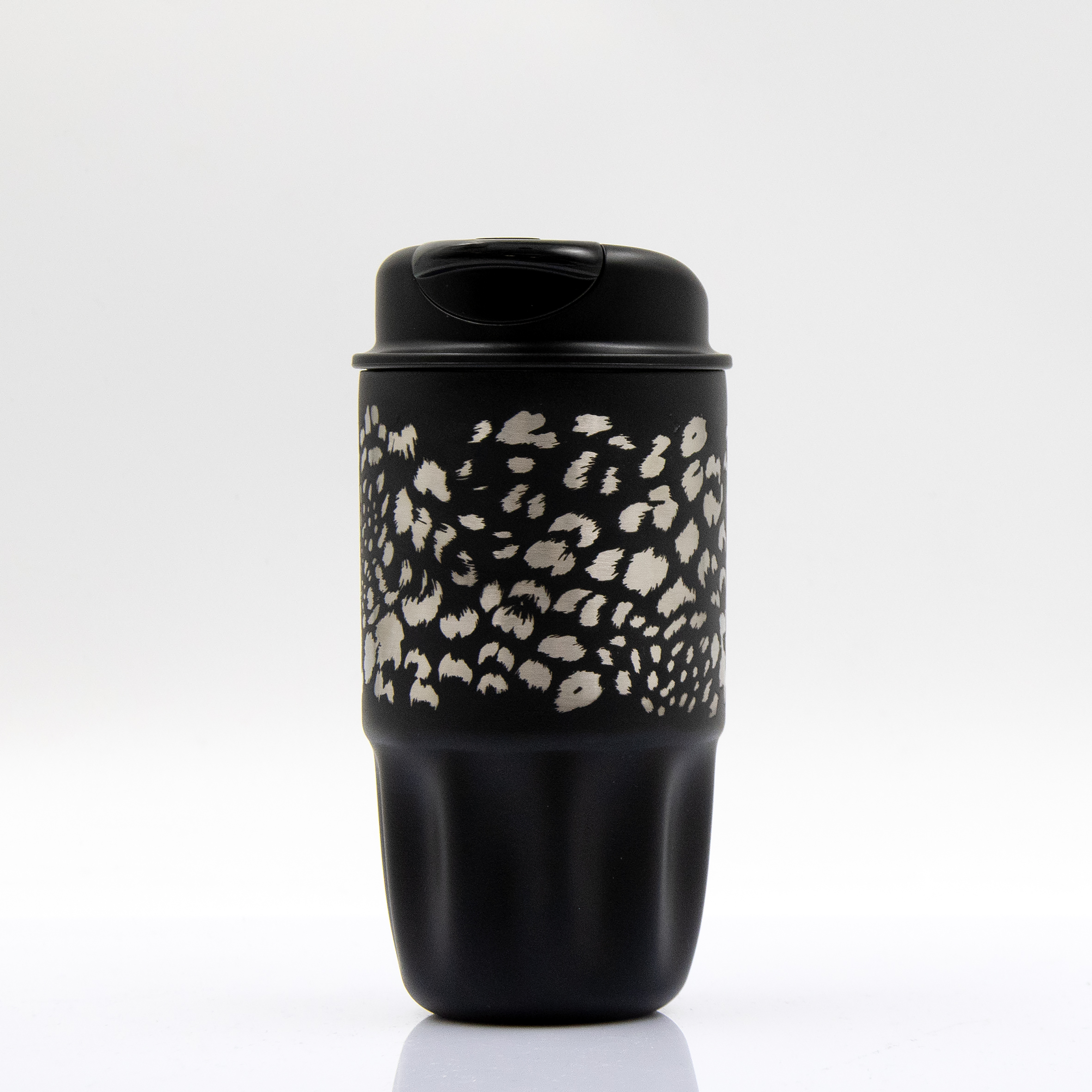 Термостакан Groove (черный)-13