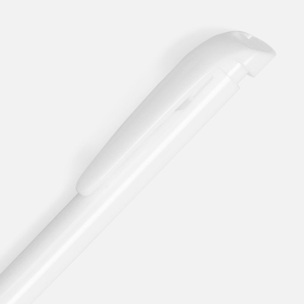 Ручка шариковая Favorite, белая-1