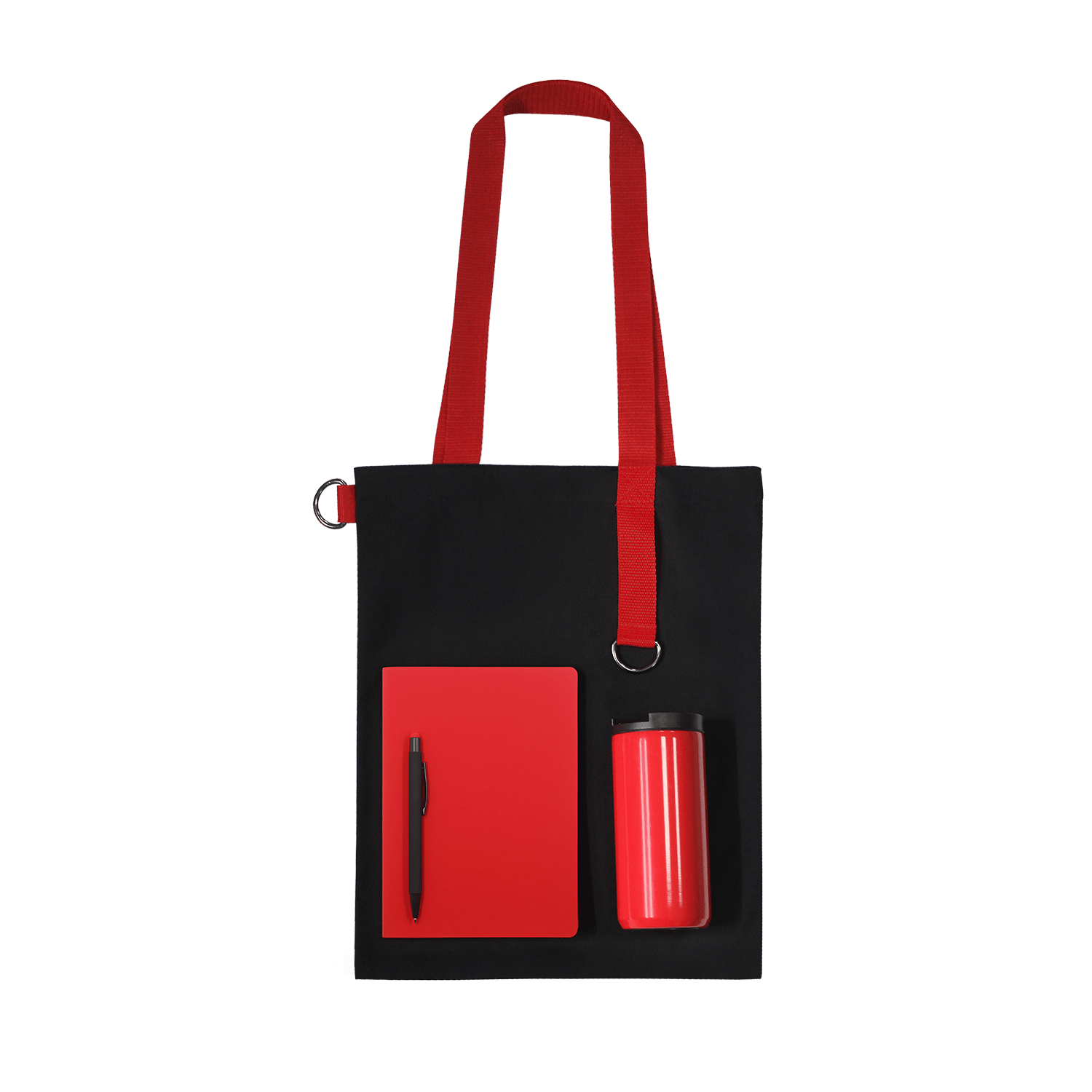 Набор Bplanner Аuto (чёрный с красным)-0