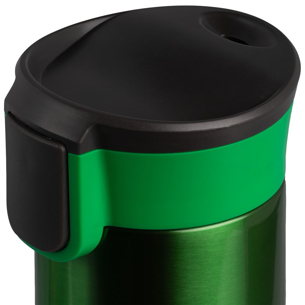 Термостакан Tralee, зеленый-1