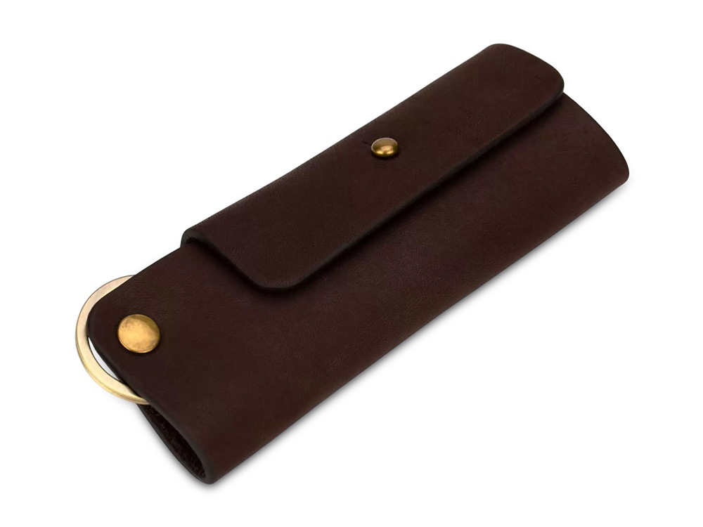 Ключница Рона, коричневый-0