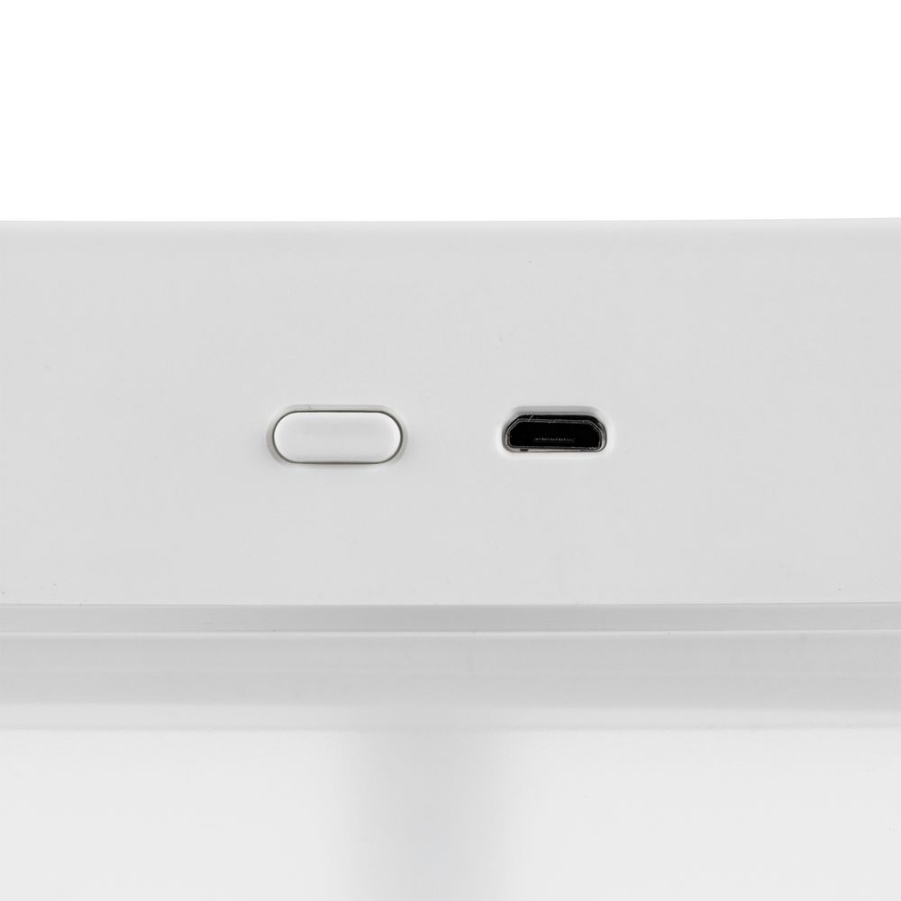 Настольный увлажнитель Air Square, белый-3