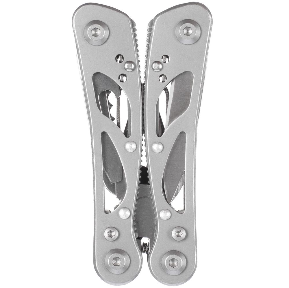 Мультитул Ganzo G104S, серебристый-2