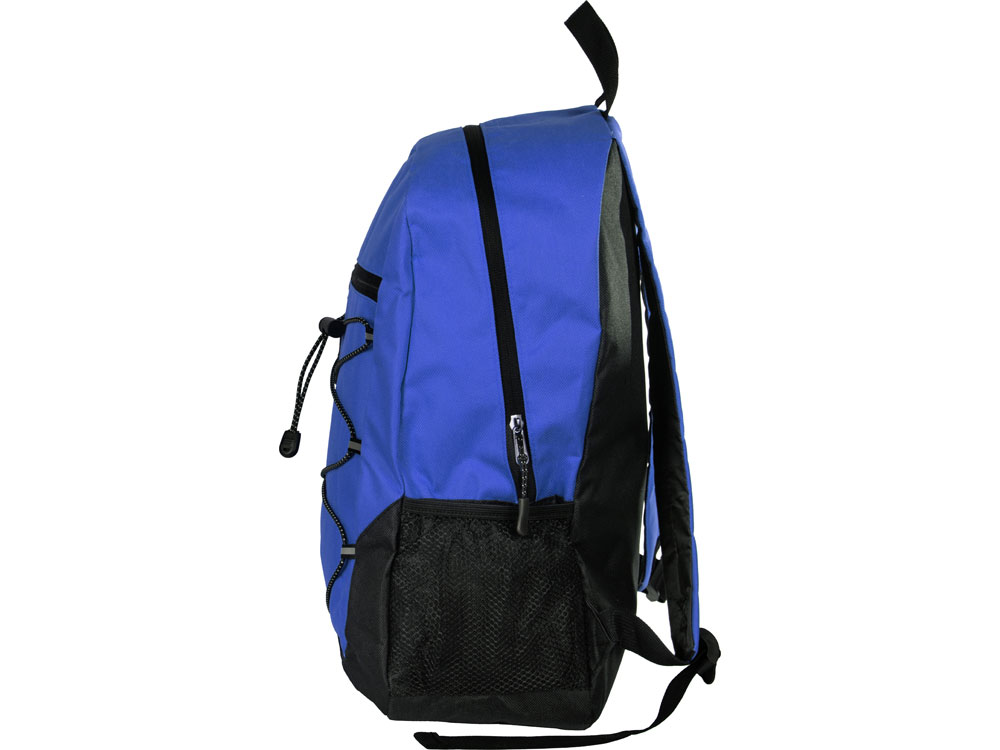 Туристический рюкзак HIke, синий-5