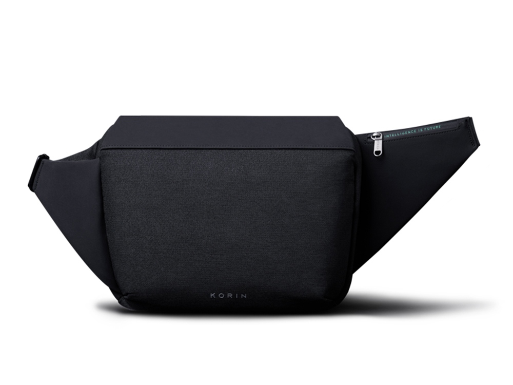 Сумка-слинг Snapsling, серый-1