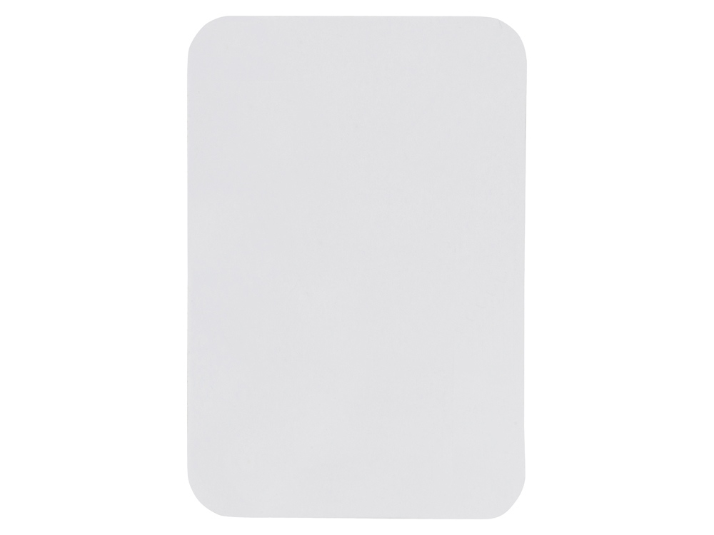 Чехол-картхолдер Favor на клеевой основе на телефон для пластиковых карт и и карт доступа, красный-2