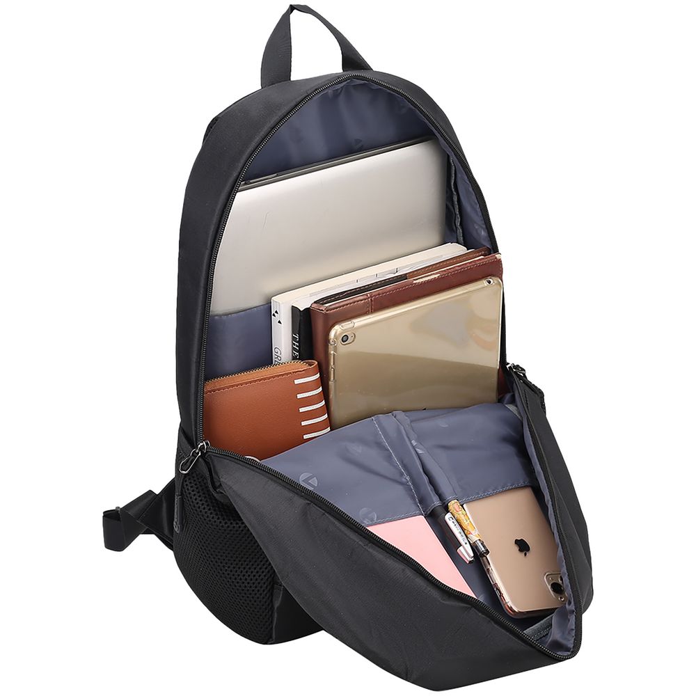 Рюкзак для ноутбука B115, черный-3