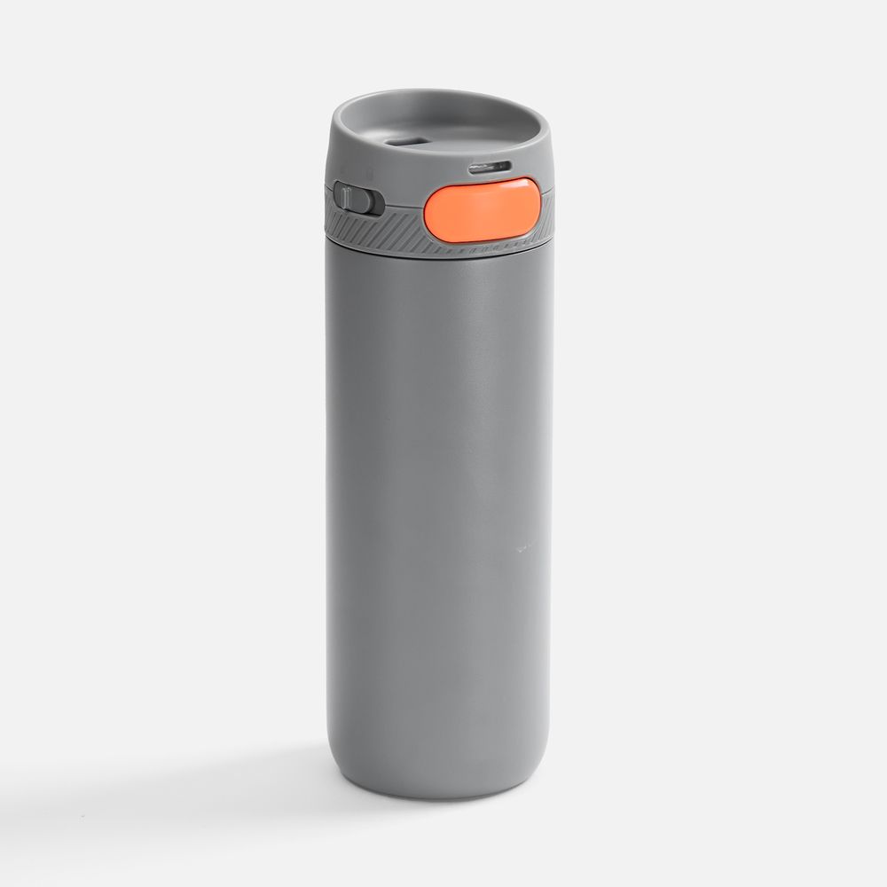 Набор Flexpen Travel, серый с оранжевым-2