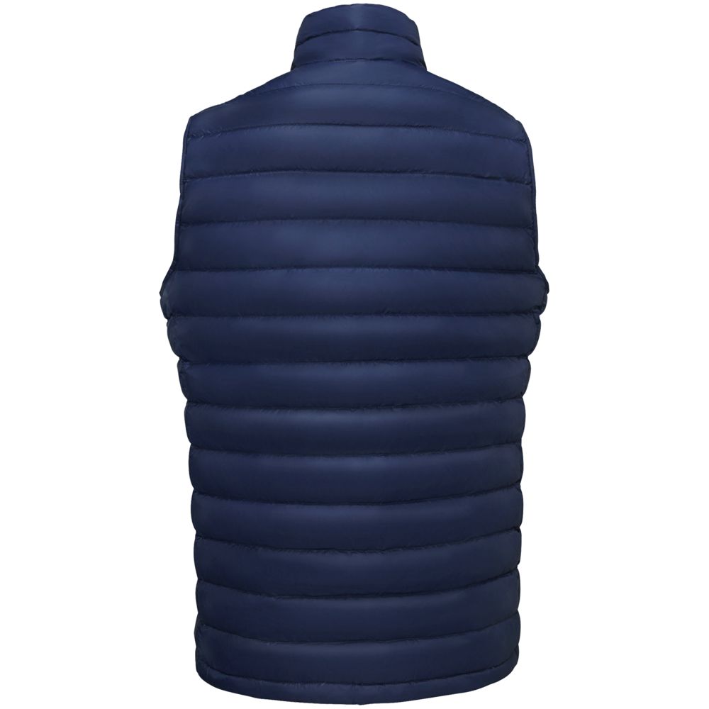 Жилет мужской Wilson BW Men, темно-синий-3