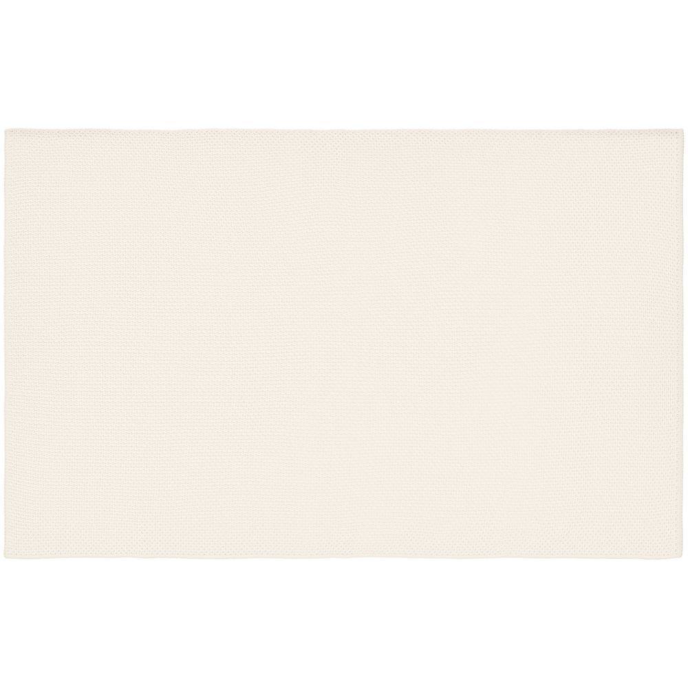 Плед Serenita, молочно-белый-3