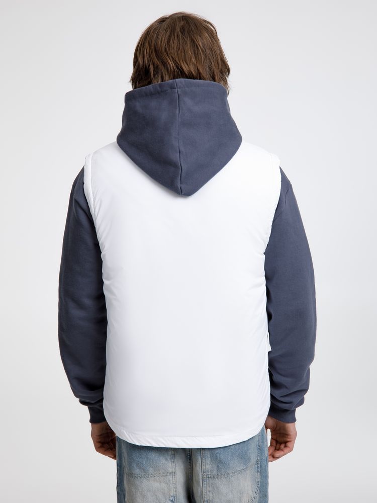 Жилет Kama, белый-7