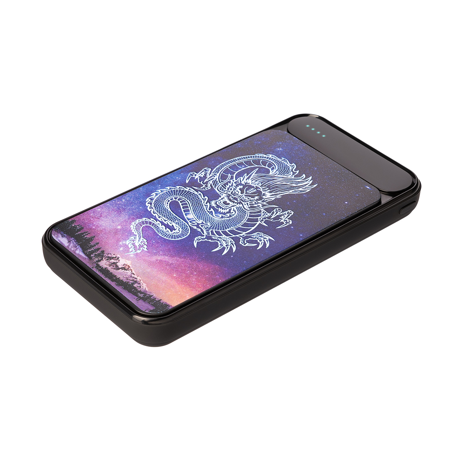 Внешний аккумулятор Старлайт Плюс НЕО (Starlight Plus NEO) 10000 mAh, черный-1