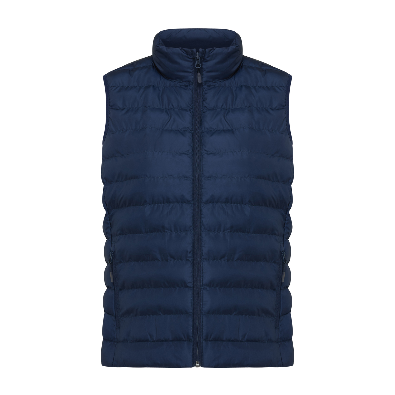 Женский стеганый жилет Iqoniq Meru из переработанного полиэстера AWARE™, 70 г/м²-0