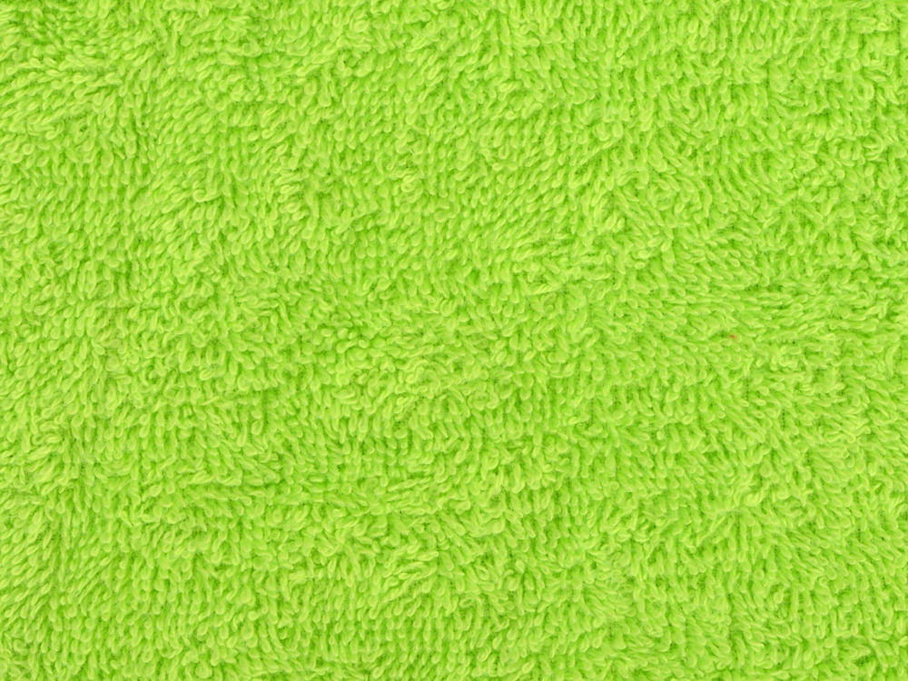 Полотенце Terry S, 450, зеленое яблоко-3