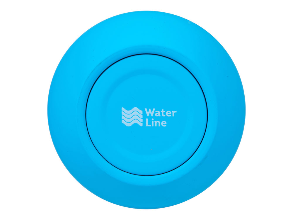 Термокружка Sense Gum, soft-touch, непротекаемая крышка, 370мл, крафтовая упаковка, голубой-6