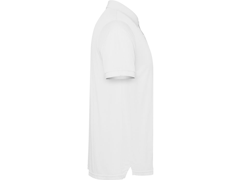 Поло TORMO мужское, белый-3