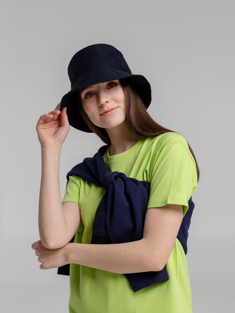 Панама Bizbolka Challenge, темно-синяя-3