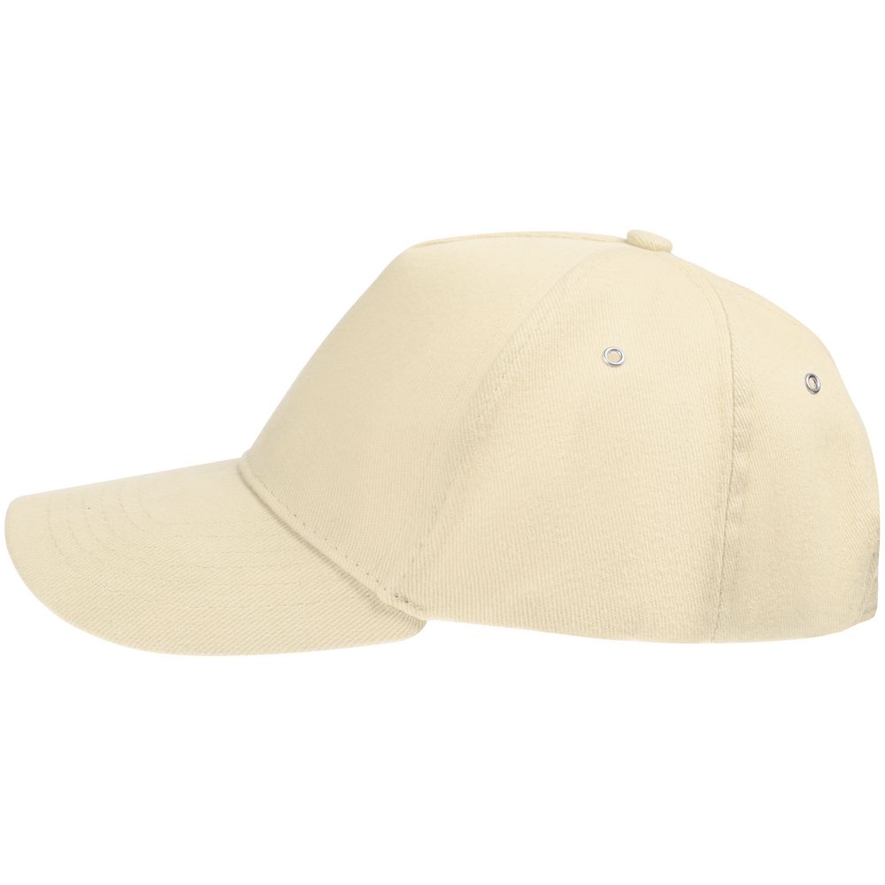 Бейсболка Standard, бежевая-1
