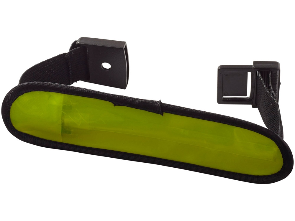 Диодный браслет Olymp, желтый-4