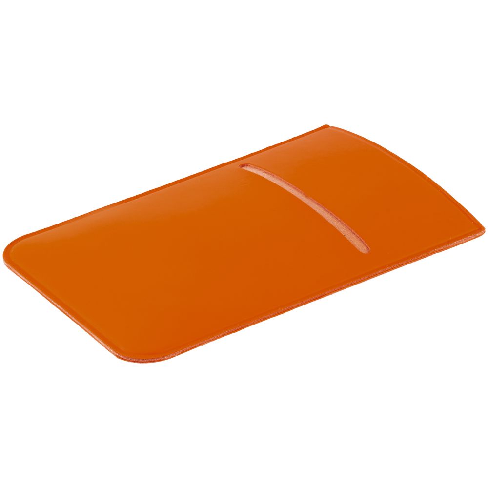 Чехол для карточек Faery, оранжевый-2