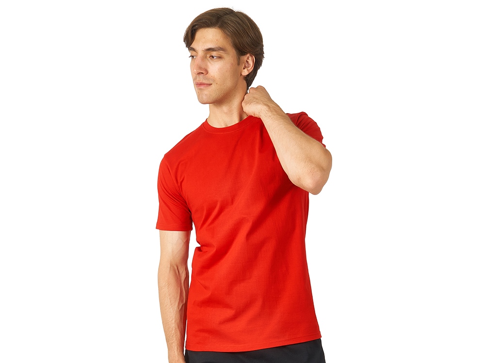 Футболка Super Heavy Super Club мужская, красный-1