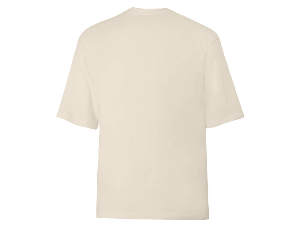 Футболка Berlin к/р оверсайз, 100% хлопок, 180гр, бежевый-7