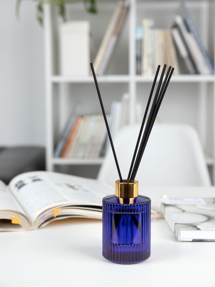 Набор Fragnola, пряная древесина и кардамон, темно-синий-5