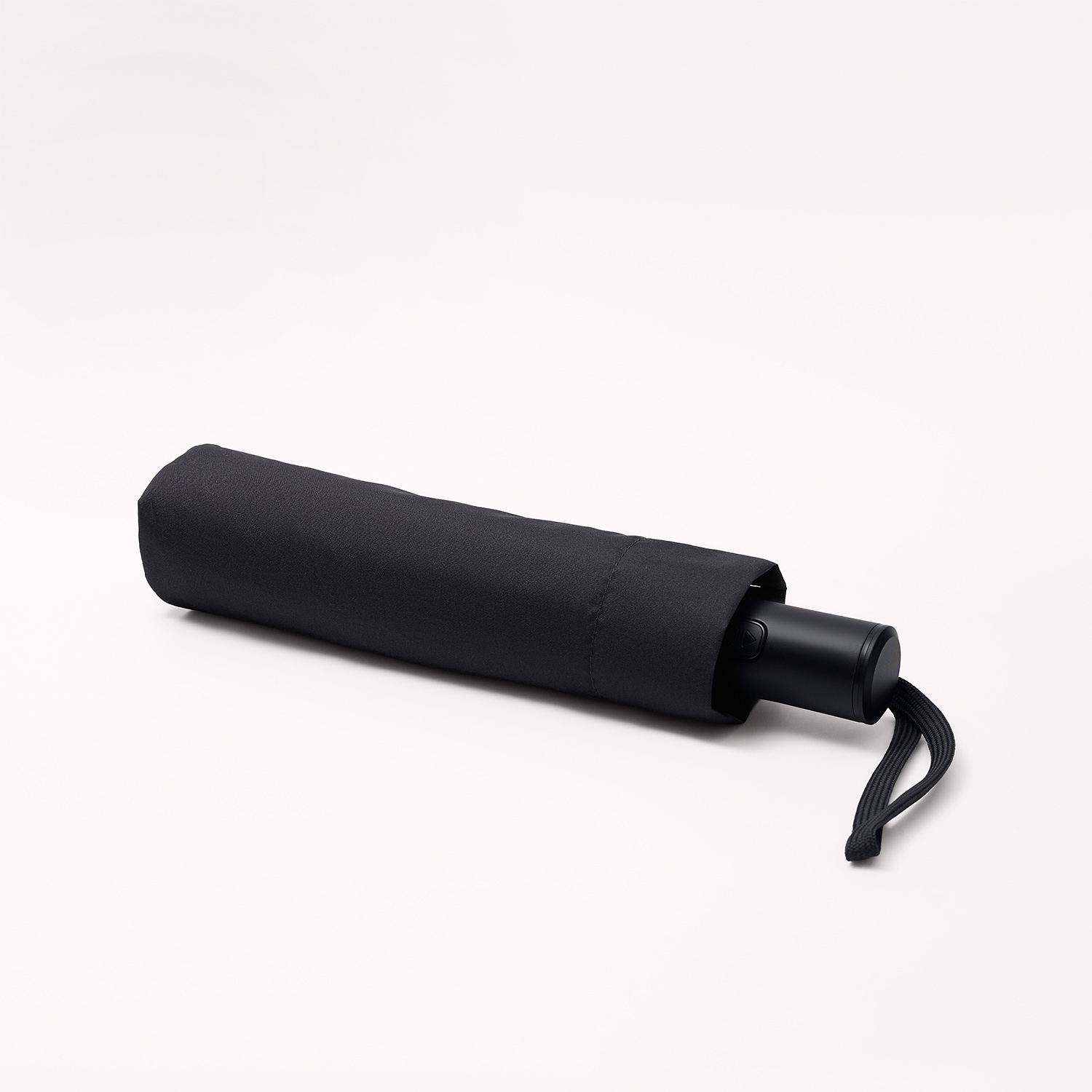 Зонт складной Пассат (Passat), черный-11