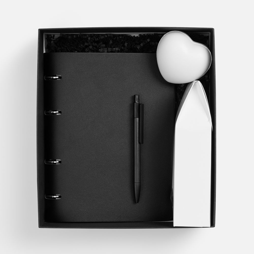 Набор Ringo Heart, черный-0