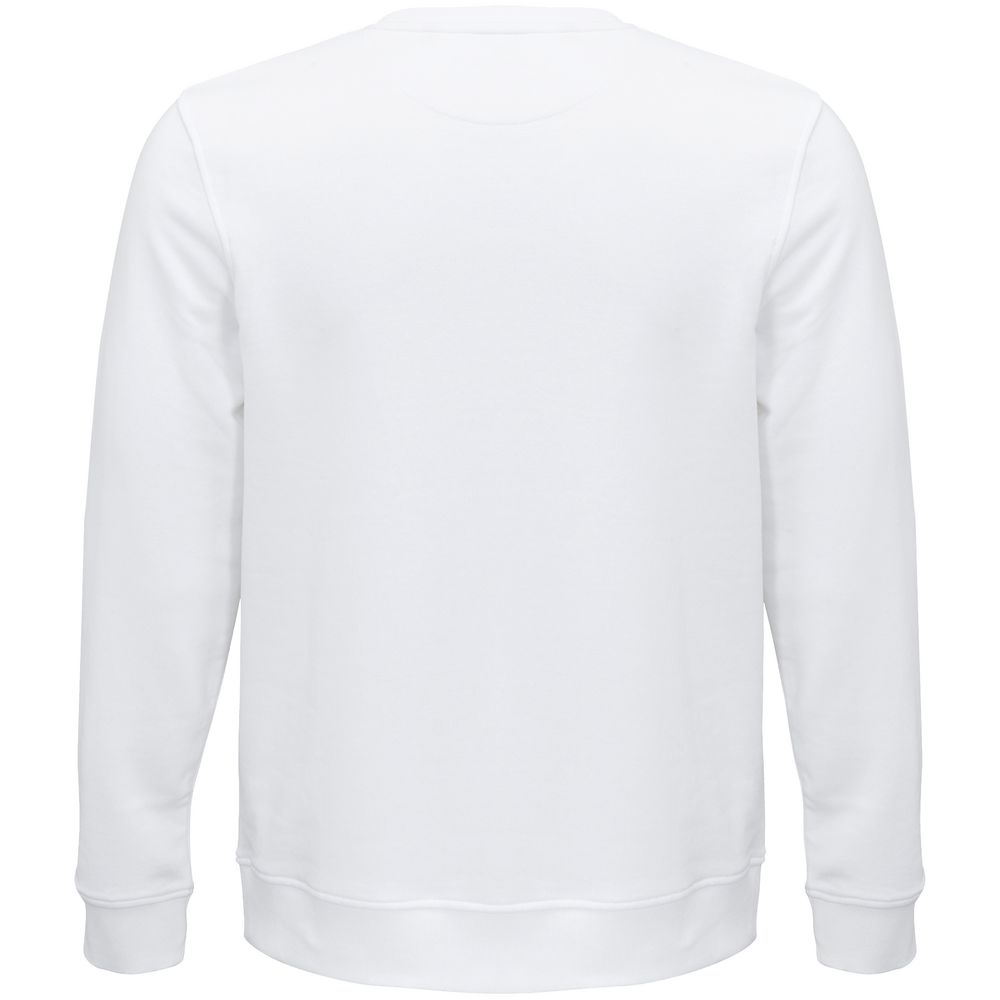 Свитшот унисекс Comet, белый-1