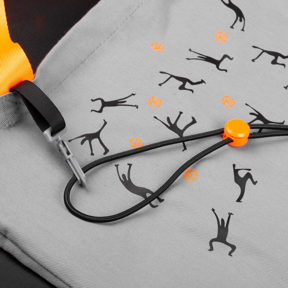 Основа для шопера B4, серая-7