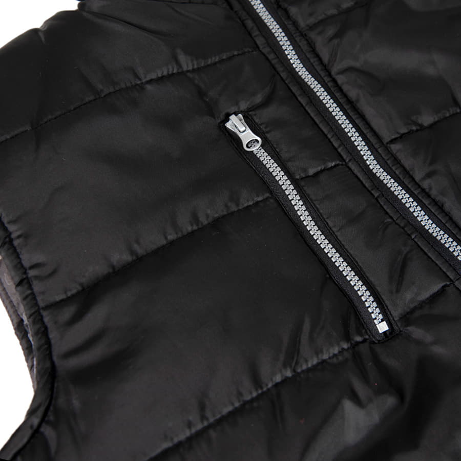 Жилет мужской LAOS 180, черный-3