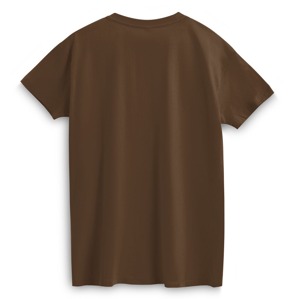 Футболка Imperial 190, коричневая-2
