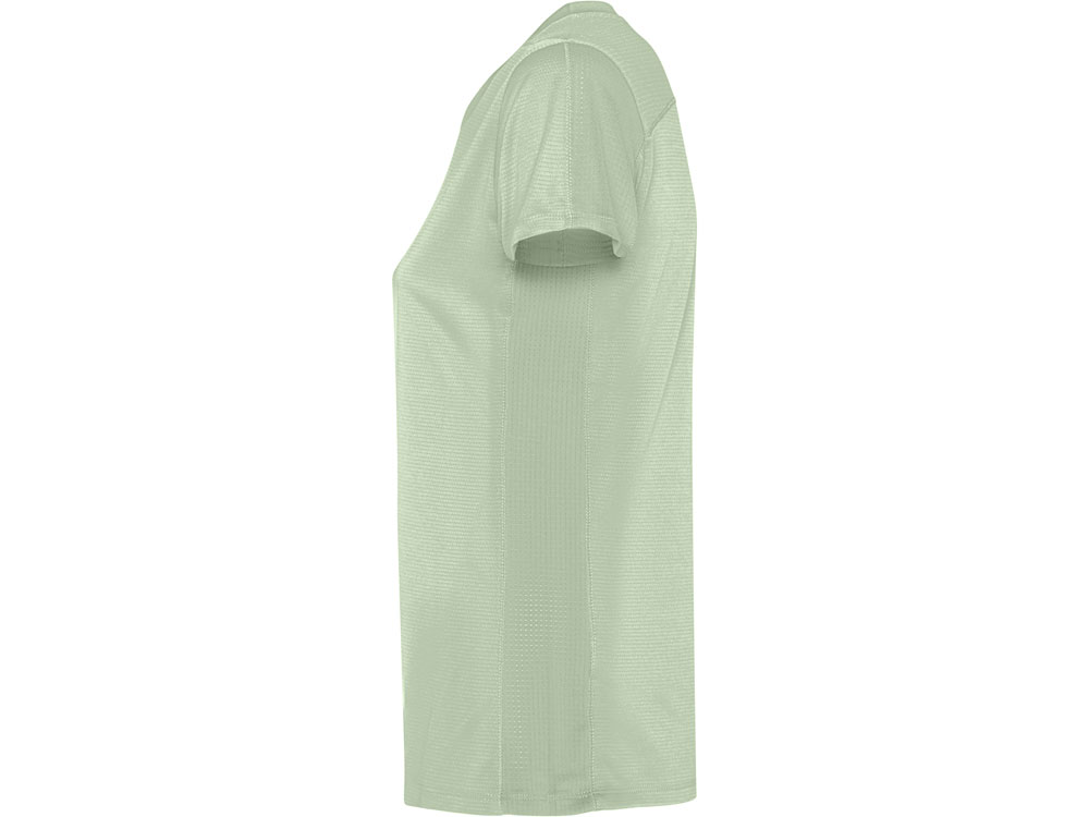 SLAM женская футболка, припыленный зеленый-2