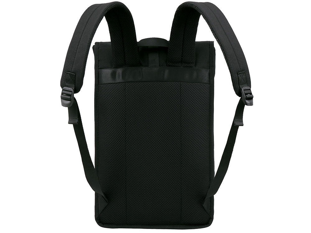 Рюкзак Drift для ноутбука, черный-2