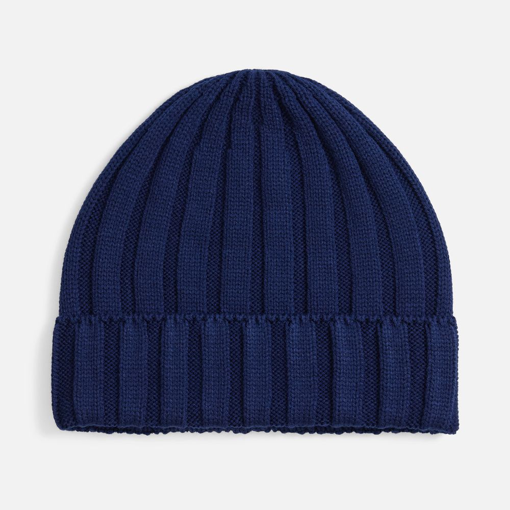 Шапка Metelitsa, темно-синяя (сапфир)-0