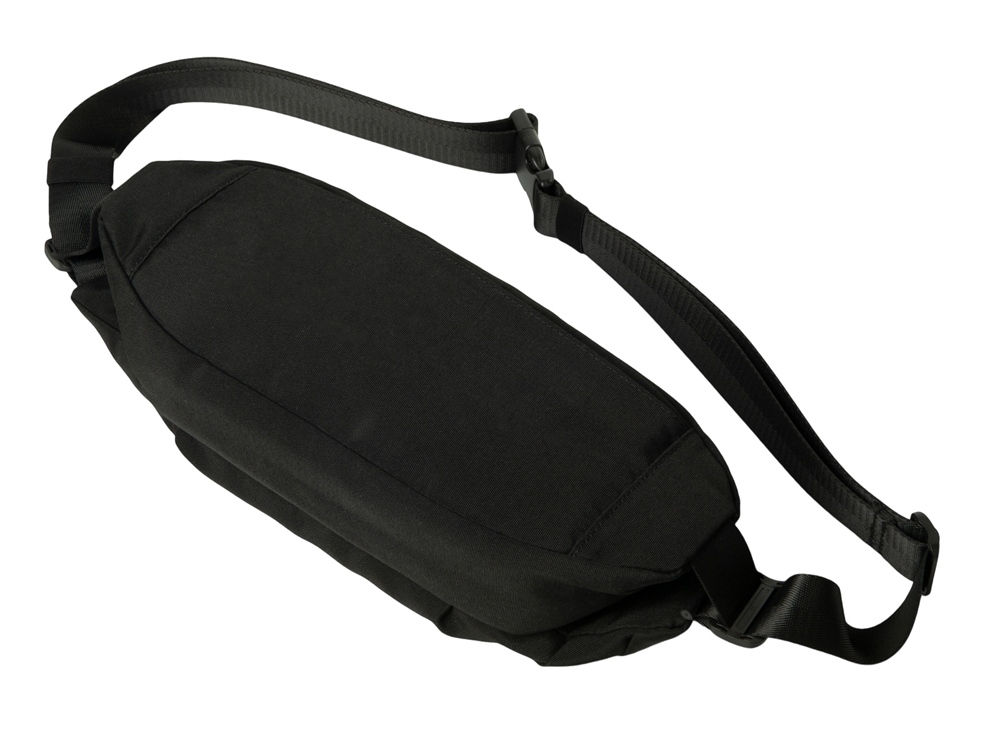 Сумка-слинг Band, черный/белый-2