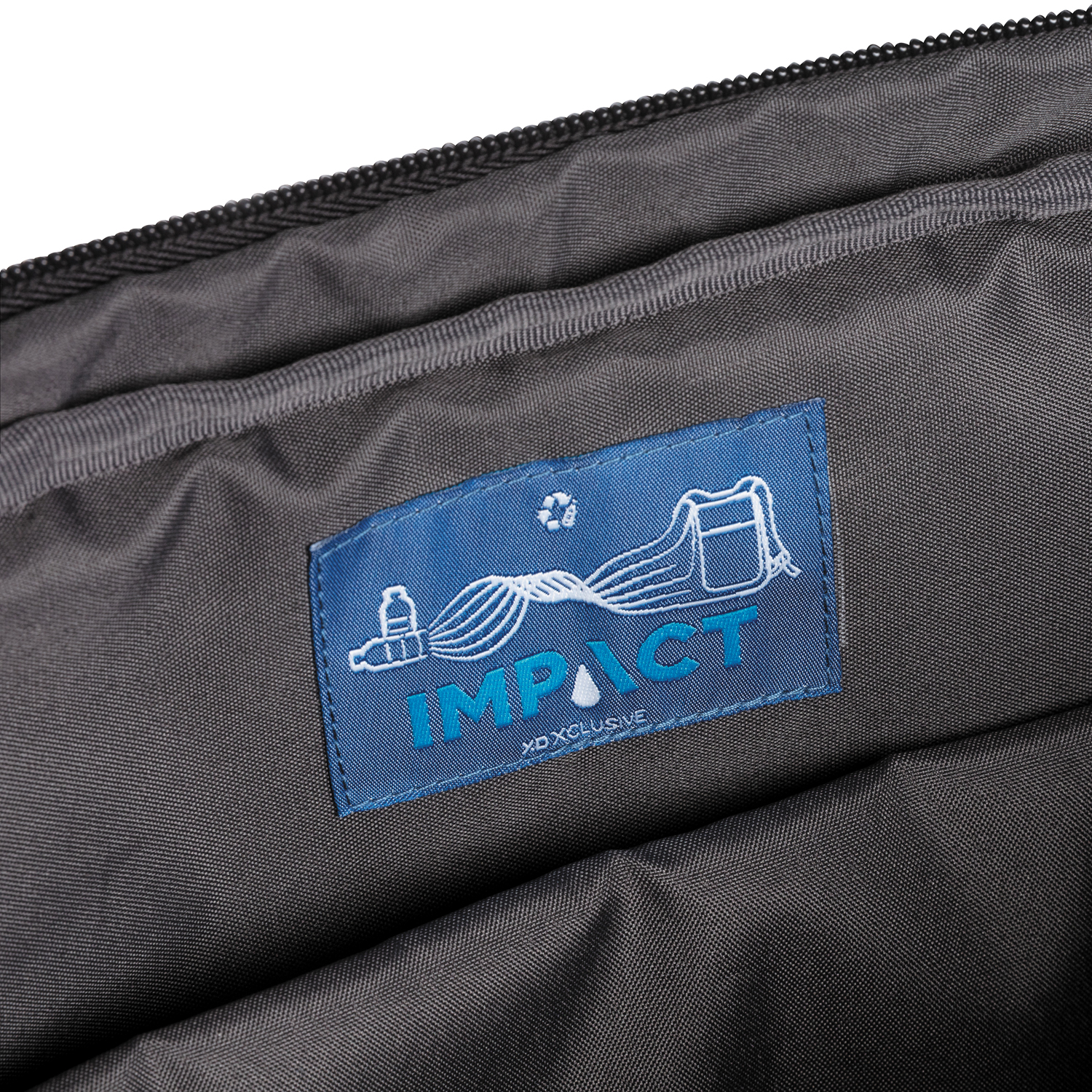 Сумка для ноутбука Impact из RPET AWARE™, 15.6"-8