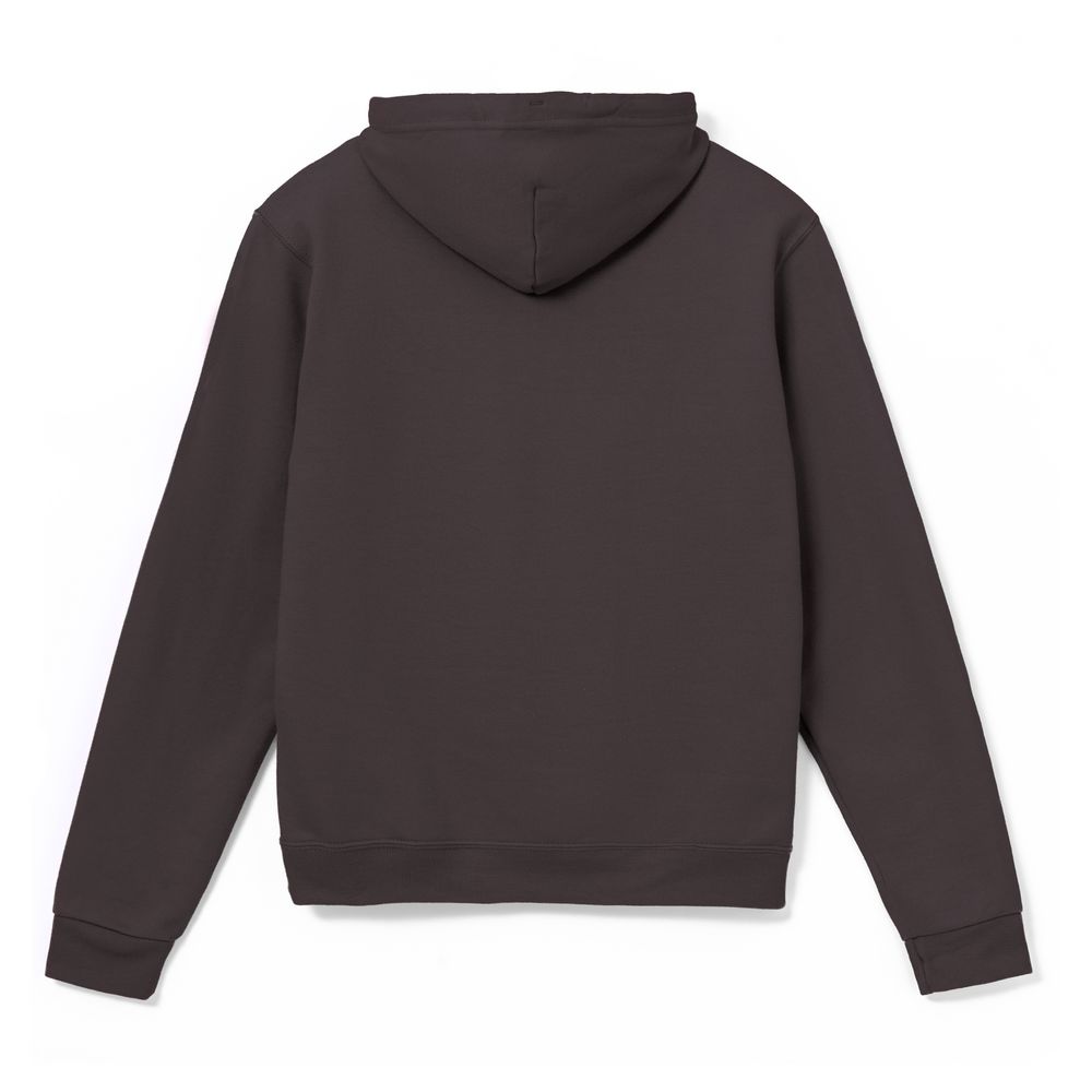 Толстовка с капюшоном Snake II темно-серая-1