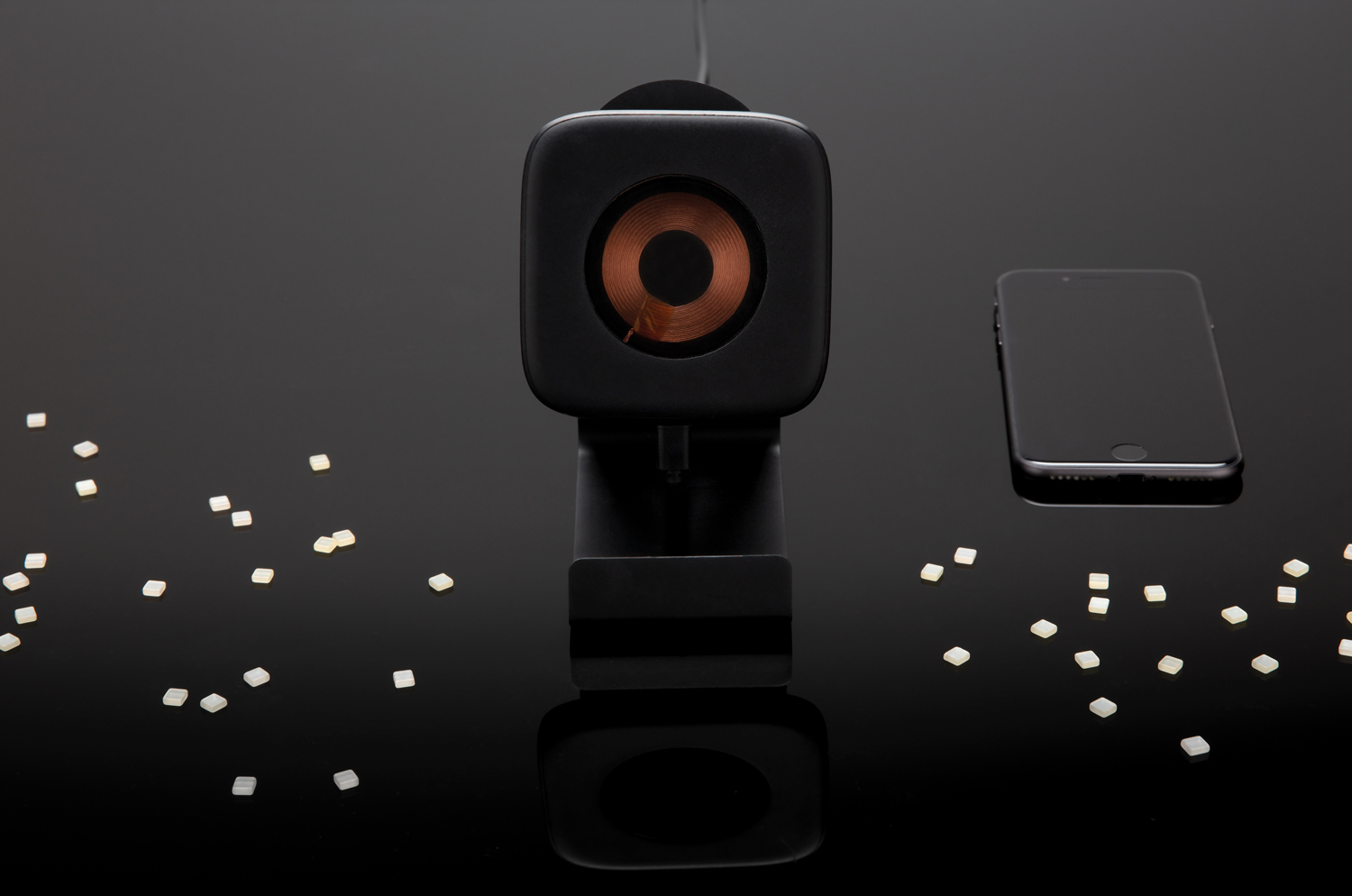 Док-станция для беспроводной зарядки Encore, 10W-7