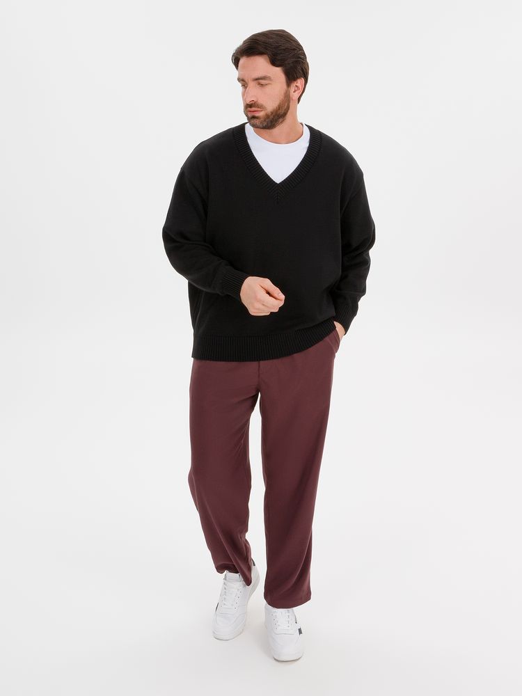 Джемпер Siluetti Stillan, черный-7