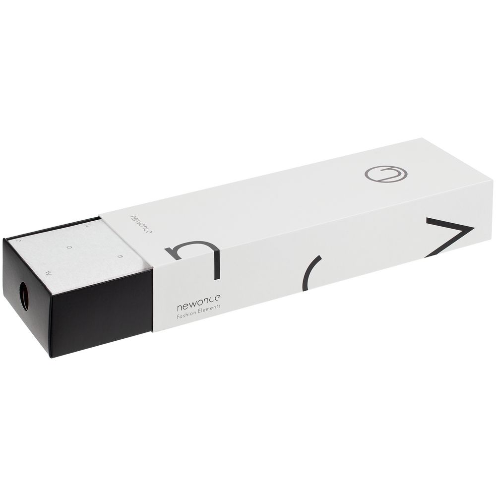 Шарф Noble, черный-3